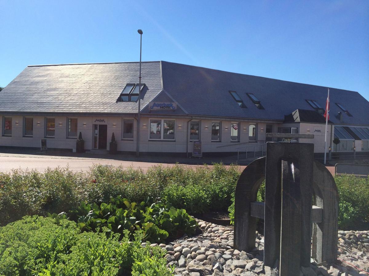 Agerbaek Hotel Dış mekan fotoğraf