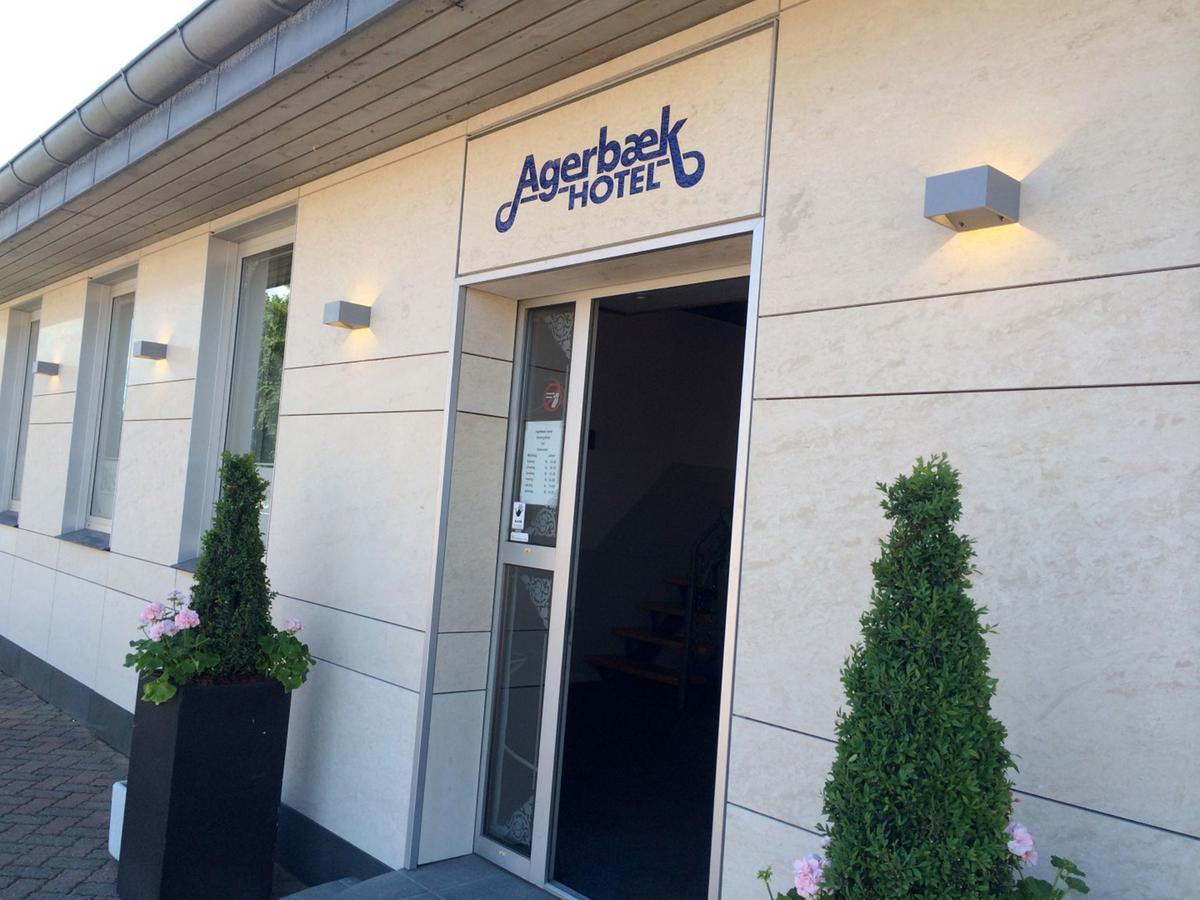 Agerbaek Hotel Dış mekan fotoğraf