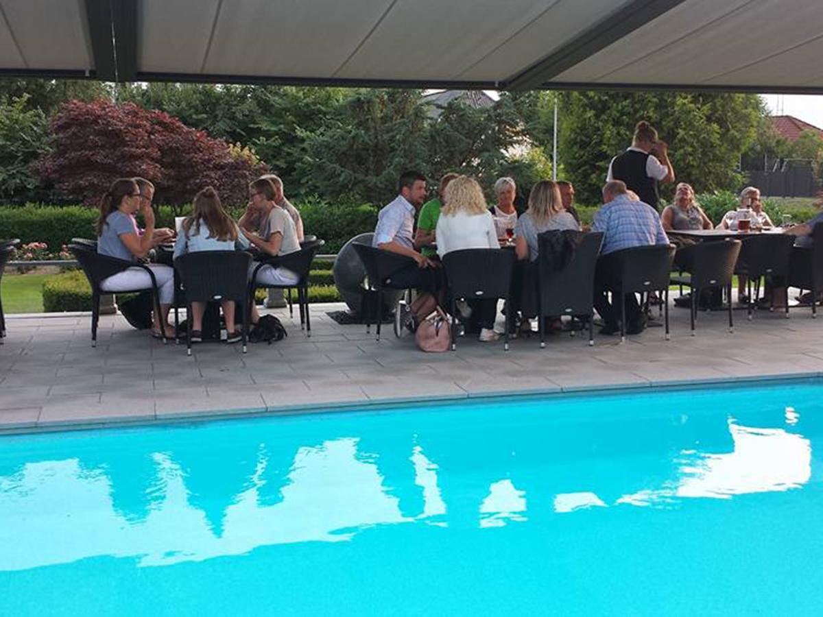 Agerbaek Hotel Dış mekan fotoğraf