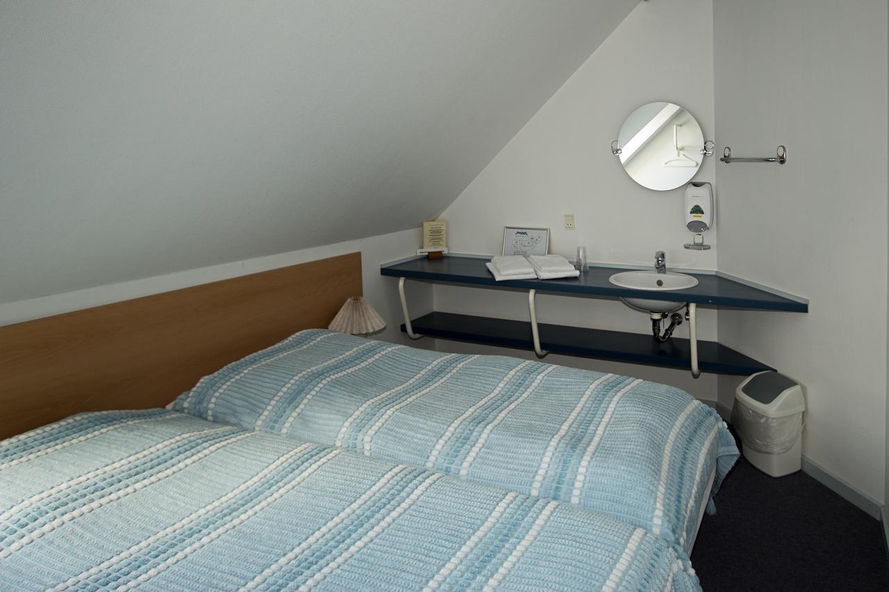 Agerbaek Hotel Dış mekan fotoğraf