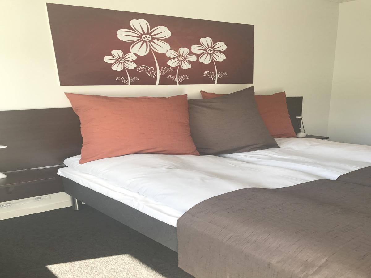 Agerbaek Hotel Dış mekan fotoğraf